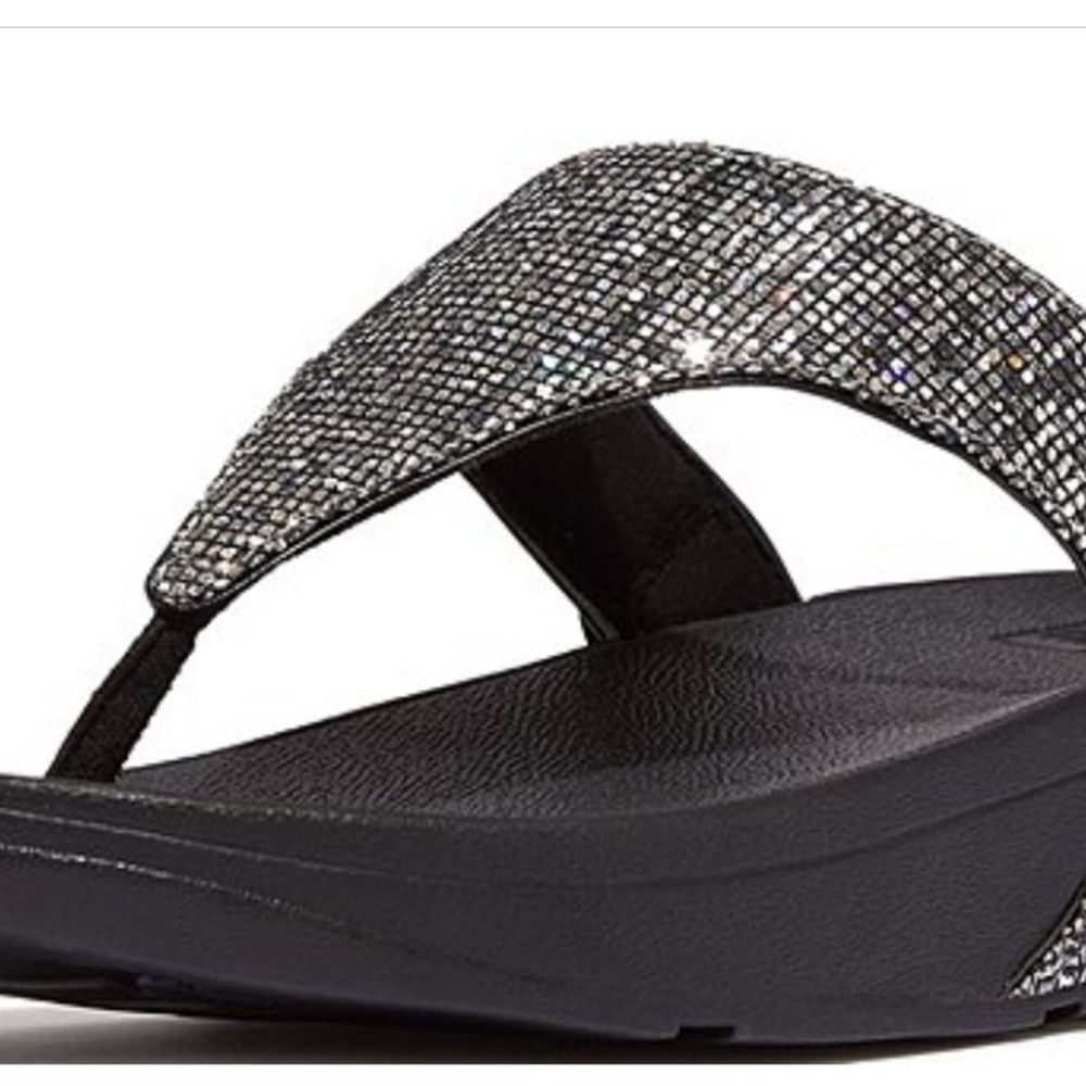 New FitFlop Glitterball sandals New! - Picture 2 of 7